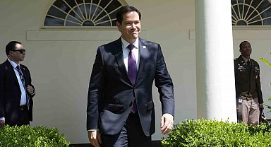 ABD Dışişleri Bakanı Rubio Türkiye yolcusu