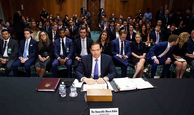 ABD Dışişleri Bakanı Rubio'dan Suriye değerlendirmesi: "Potansiyel bir çöküşün ve devasa boyutlarda bir iç savaşın eşiğinde"