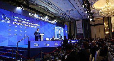 ABD Savunma Bakanı Hegseth: "Çin, Hint-Pasifik'teki güç dengesini değiştirmek için askeri güç kullanmaya hazırlanıyor"