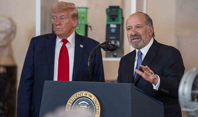 ABD Ticaret Bakanı Lutnick'ten Çin ile ticaret müzakerelerine ilişkin: "İşlerin iyi gideceği konusunda iyimseriz"