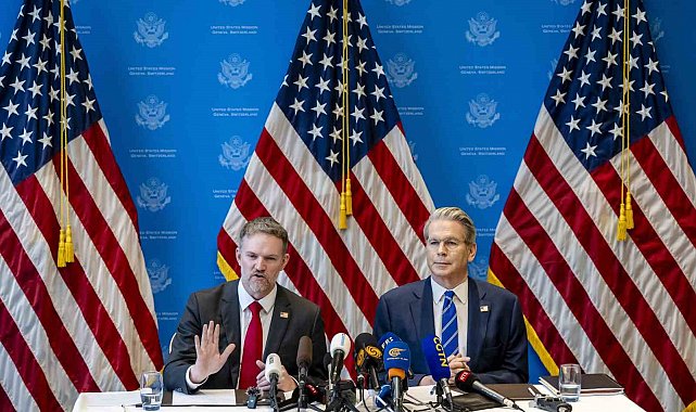 ABD ve Çin karşılıklı gümrük vergilerini 90 gün süreyle askıya aldı