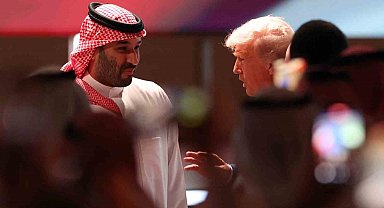 ABD ve Suudi Arabistan arasında 142 milyar dolarlık tarihin en büyük silah satış anlaşması