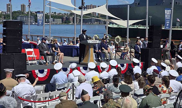 ABD'de orduda görevi sırasında ölen askerler anıldı