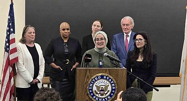 ABD'de serbest bırakılan doktora öğrencisi Rümeysa Öztürk: "Çok heyecanlıyım"