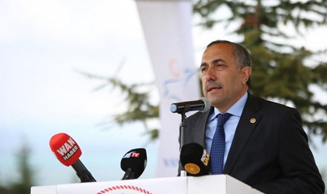 Abdulahat Arvas: "Terörsüz Türkiye projesi; barışın, birliğin ve kalkınmanın inşasıdır"