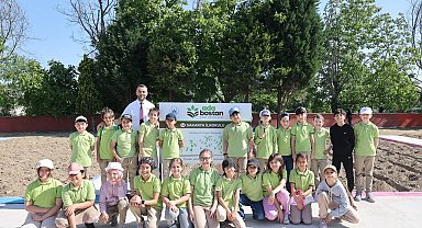 Ada Bostan Hobi Bahçeleri faaliyete geçti