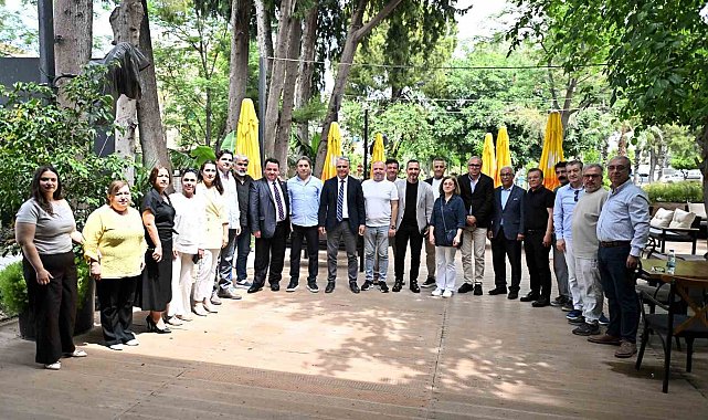 Adalya Vakfı'nın yeni yönetimi belirlendi