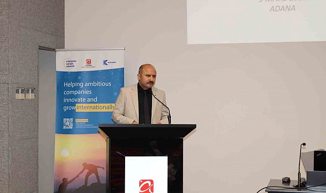 Adana Sanayi Kampüsü, EDIH Anadolu Konsorsiyumunu Ağırladı