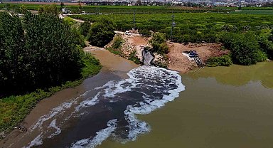 Adana'da 11 tesise 10 milyon ceza: 5'i Adana Büyükşehir Belediyesi'ne ait arıtma tesisi
