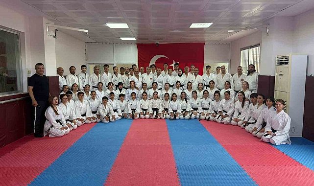 Adana'da dan ve antrenör gelişim semineri yapıldı