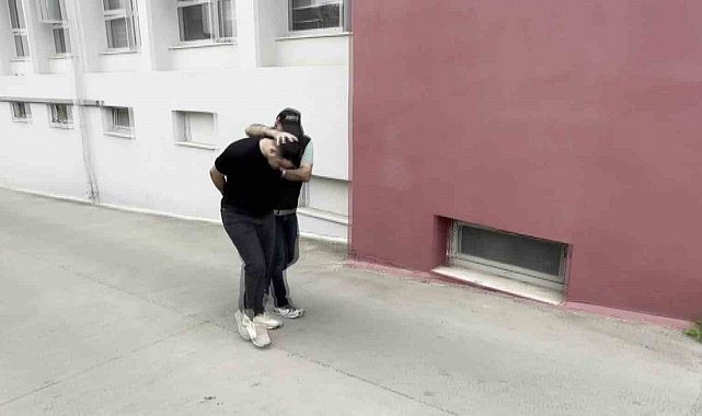 Adana'da firari 8 torbacı operasyonla yakalandı