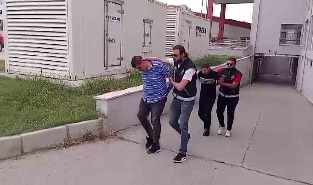 Adana'da tefecilik ve silah ticareti operasyonu: 2 tutuklama