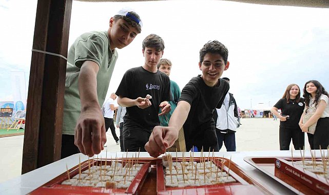 Adapazarı Belediyesi 7. Etnospor Kültür Festivali'nde