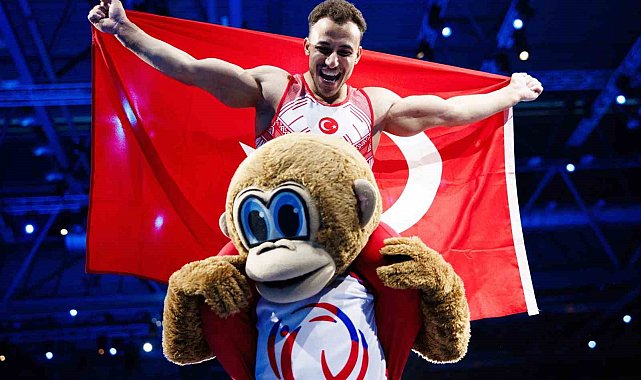 Adem Asil'den ikinci Avrupa şampiyonluğu