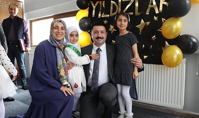 ADEM'de yıl sonu coşkusu