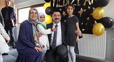 ADEM'de yıl sonu coşkusu