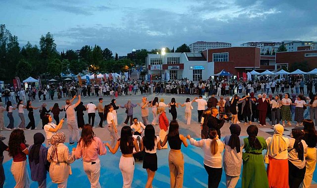 Adıyaman Üniversitesi'nde bahar şenliği