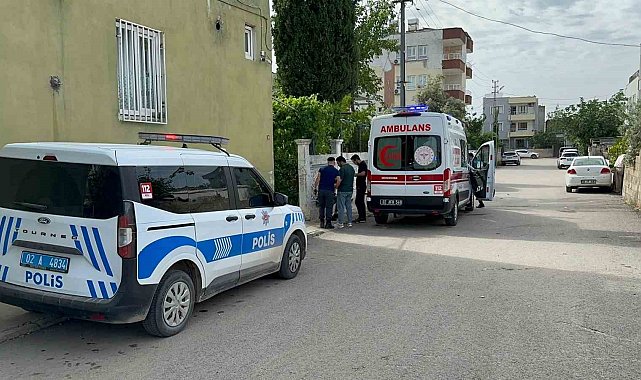 Adıyaman'da 86 yaşındaki adamın sır ölümü