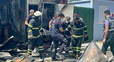 Adıyaman'da feci olay