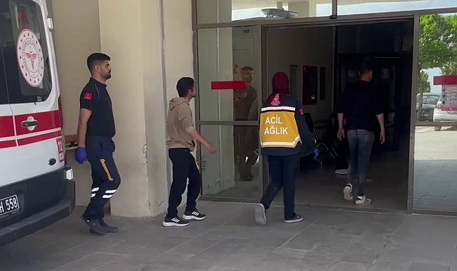 Adıyaman'da iki grup arasındaki bıçaklı: 3 yaralı