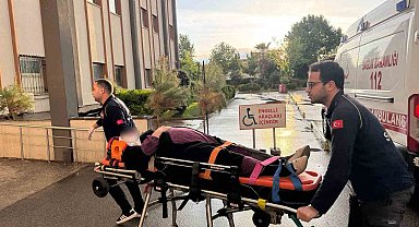 Adıyaman'da otomobil şarampole savruldu: 4 yaralı