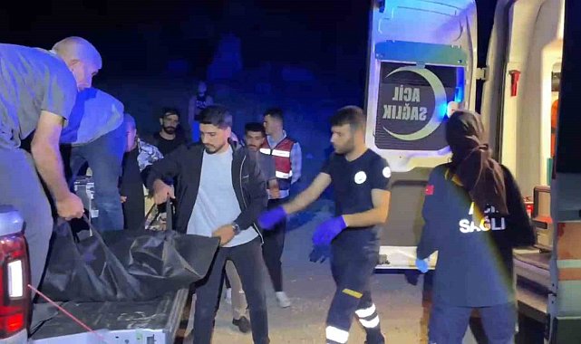 Adıyaman'da pancar toplarken uçurumdan düşen kadın hayatını kaybetti