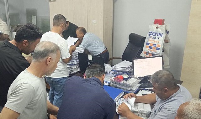 Adıyaman'da, yerinde dönüşüm mesaisi seferberliği