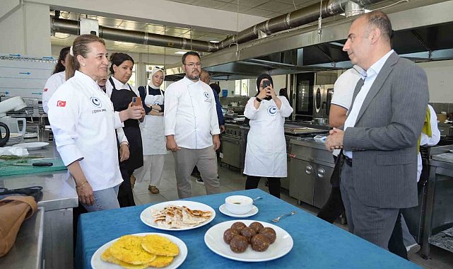 Adıyaman'ın yöresel tatları için coğrafi işaret ve markalaşma atağı başladı
