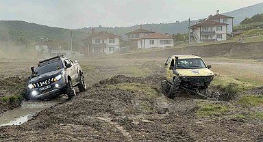 Adrenalin tutkunları, Düzce'de buluşacak