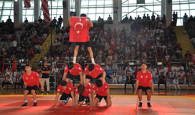 Afyonkarahisar'da 19 Mayıs coşkusu