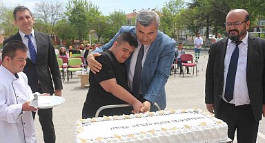 Afyonkarahisar'da bir dilim mutluluk etkinliği