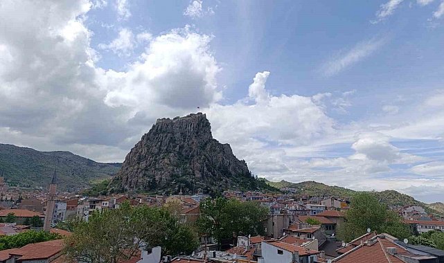 Afyonkarahisar'da hava durumu