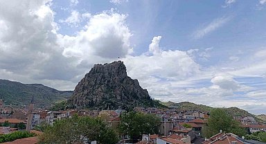 Afyonkarahisar'da hava durumu