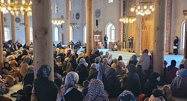 Afyonkarahisar'da Kur'an Kursları yıl sonu kapanış programları düzenlendi