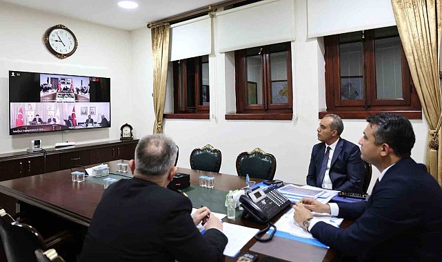 Afyonkarahisar'ın asayiş tedbirleri ele alındı