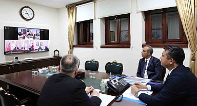 Afyonkarahisar'ın asayiş tedbirleri ele alındı