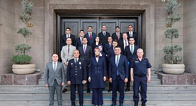 Afyonkarahisar'ın asayiş ve güvenliği değerlendirildi