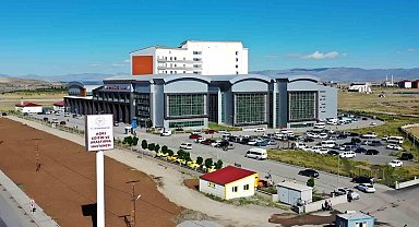 Ağrı Eğitim ve Araştırma Hastanesinde randevu süreleri kısaldı