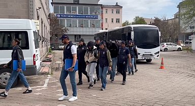 Ağrı merkezli yasa dışı bahis operasyonu: 5 ilde 20 gözaltı