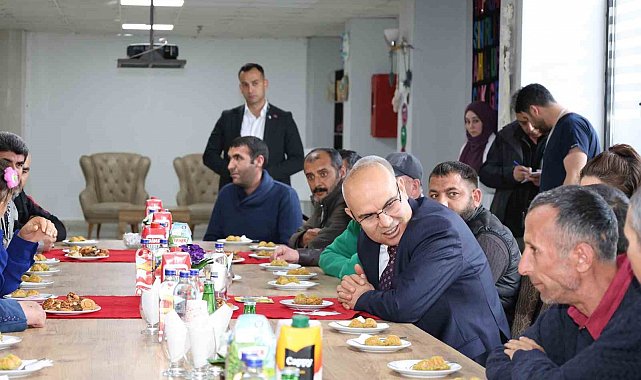 Ağrı'da Engelliler Haftası etkinlikleri düzenlendi