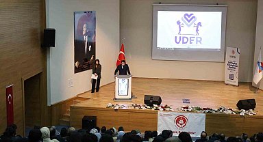 Ağrı'da "Çocuk Odaklı Sivil Toplum" konferansı