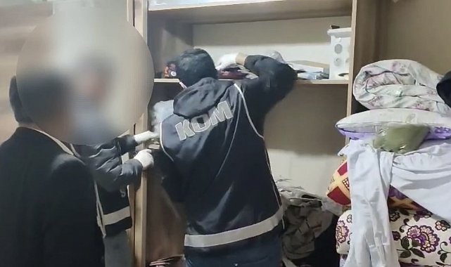 Ağrı'da tefecilik operasyonu: 4 gözaltı