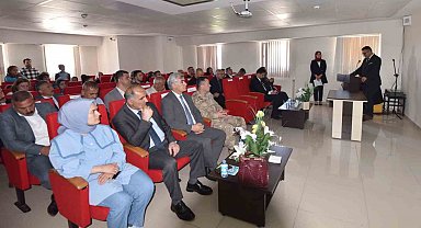 Ahlat'ta "Uluslararası Müzeler Günü" kutlandı