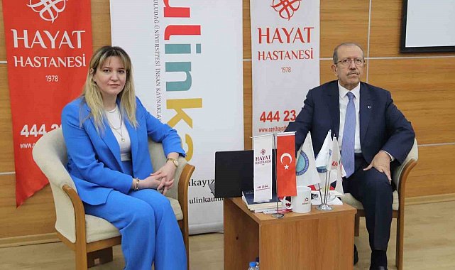 Ahmet Özkul, öğrencilerle buluştu