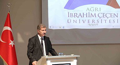 AİÇÜ'de, Ağrı turizm master planı çalıştayı gerçekleştirildi