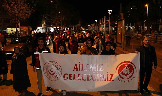 Aile birliğine 'fener alaylı' farkındalık