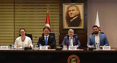 Aile şirketlerinde kurumsallaşma konusu GSO'da konuşuldu