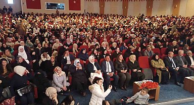 Ailede rol dağılımı söyleşisine yoğun ilgi