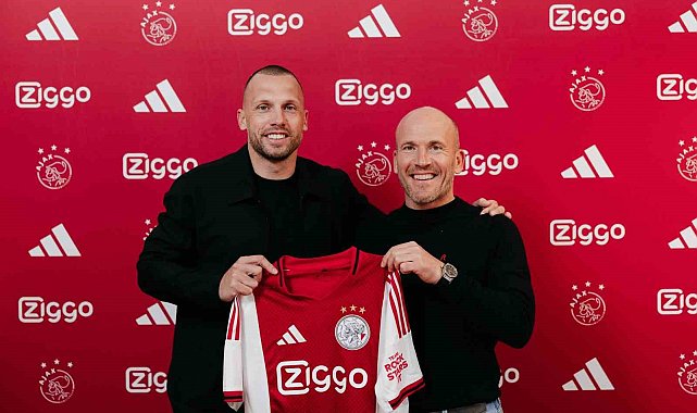 Ajax'ta John Heitinga dönemi