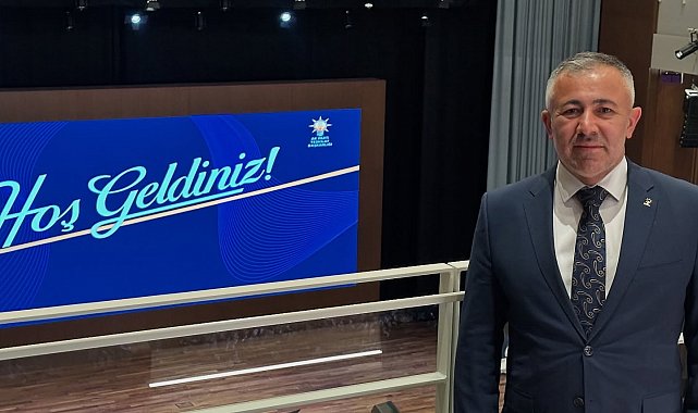 AK Parti Bilecik İl Başkanı Yıldırım, Liderlik Okulu Programına katıldı